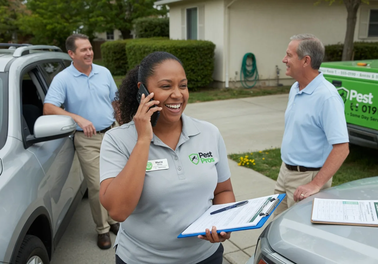 Pest Control Oak Hill, AL FAQs